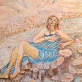 Crociera quadro di Silvio Grallo