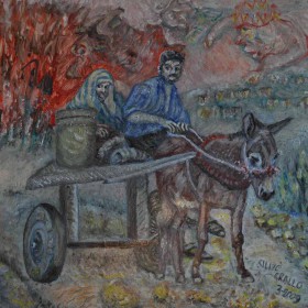 la fuga dall'inferno