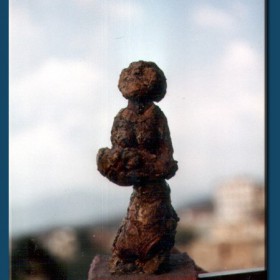 offerta scultura di silvio grallo