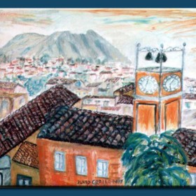 Palma Campania, quadro di Silvio Gragnaniello